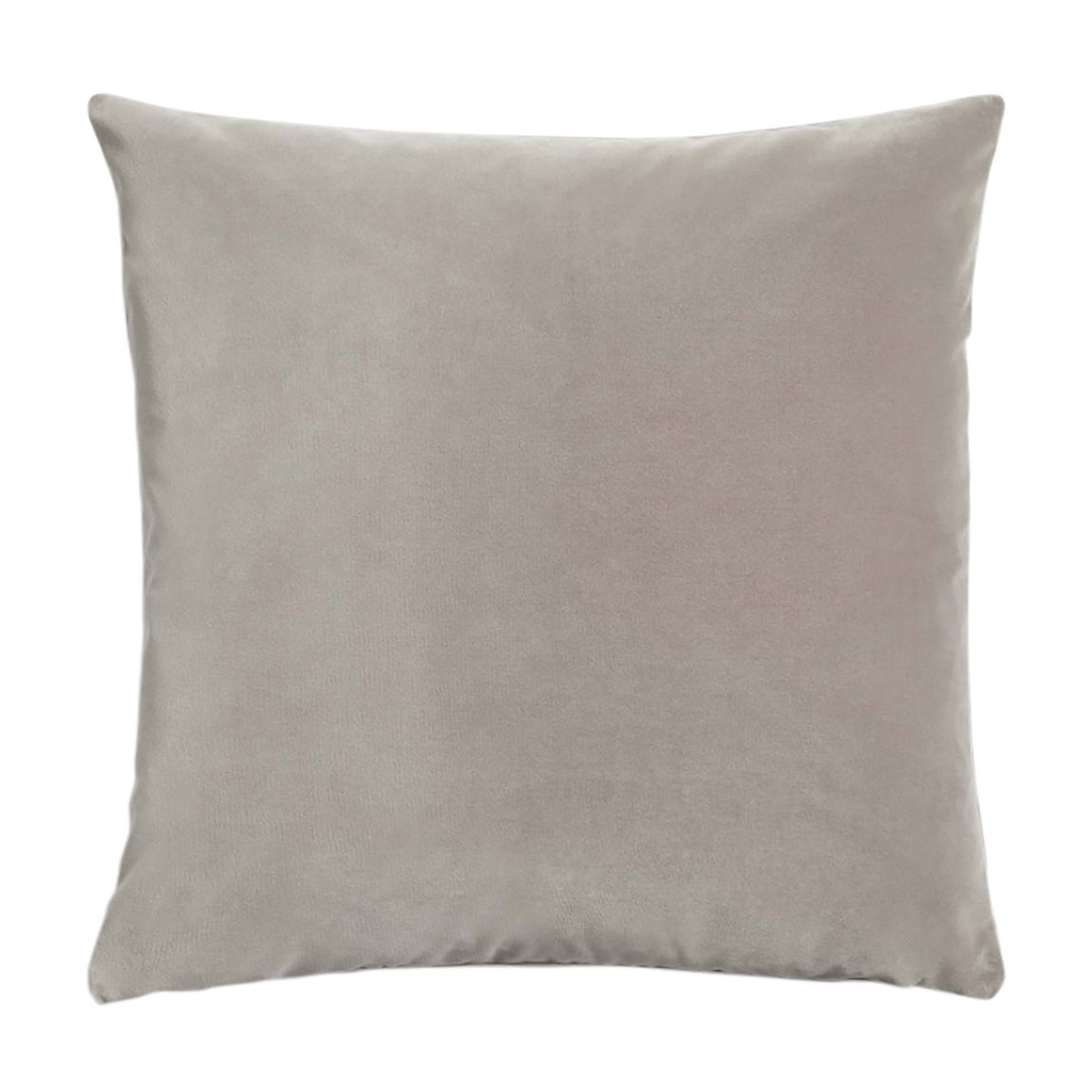 Monroe Square Cushion Silver main product photo