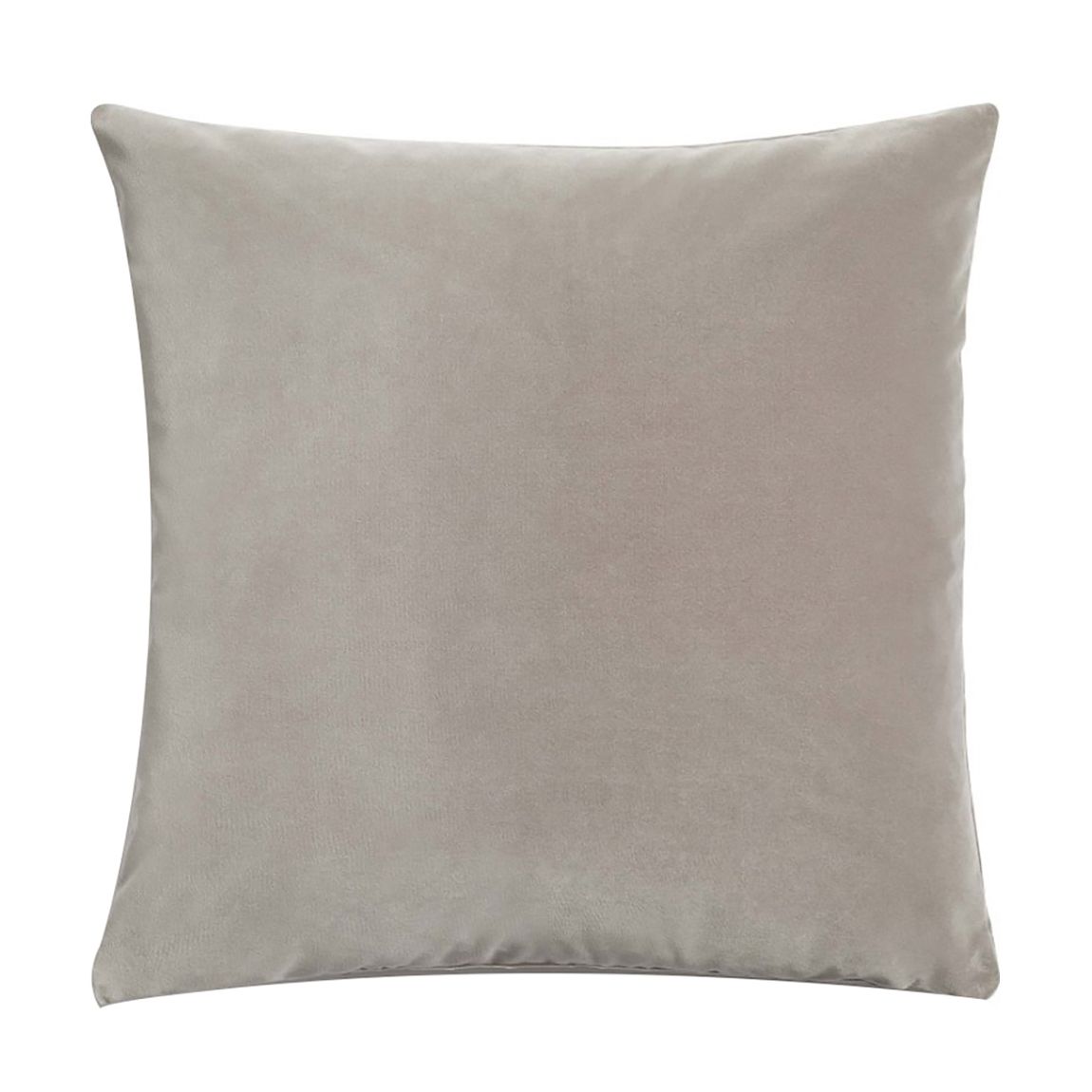 Monroe Large Square Cushion Silver main product photo
