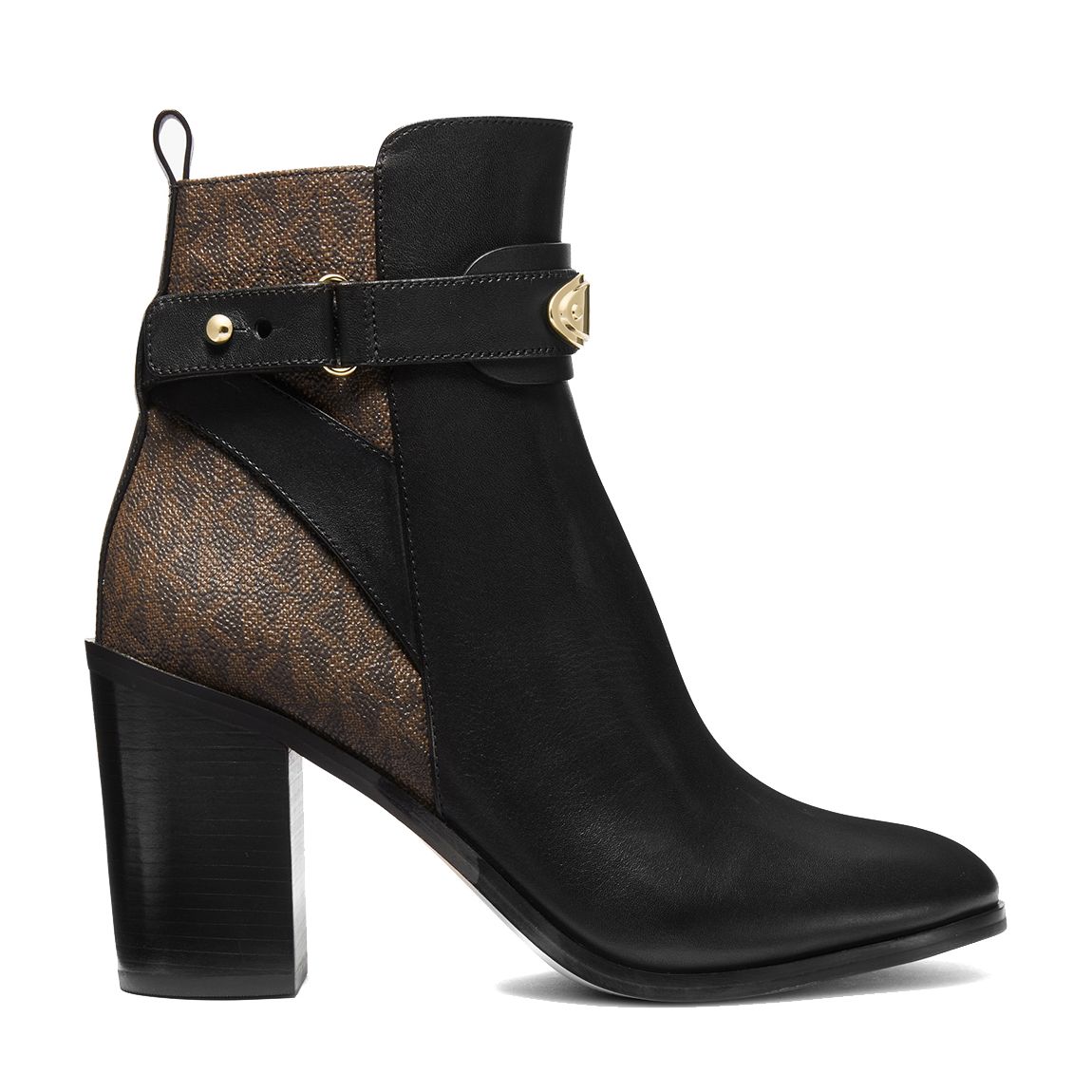 Darcy Heeled Bootie main product photo