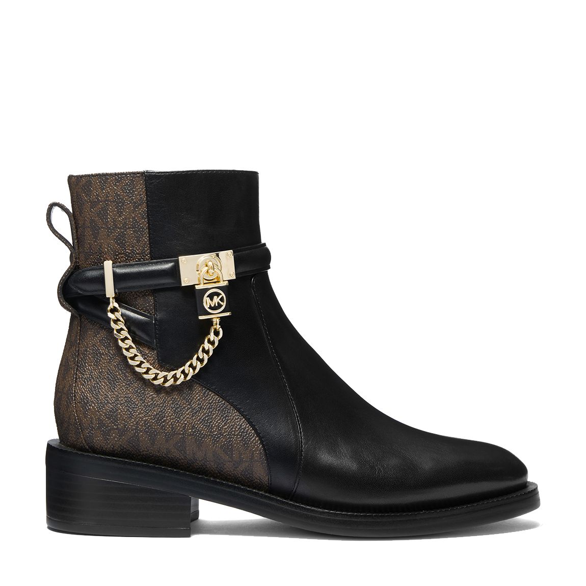 Hamilton Flat Bootie main product photo