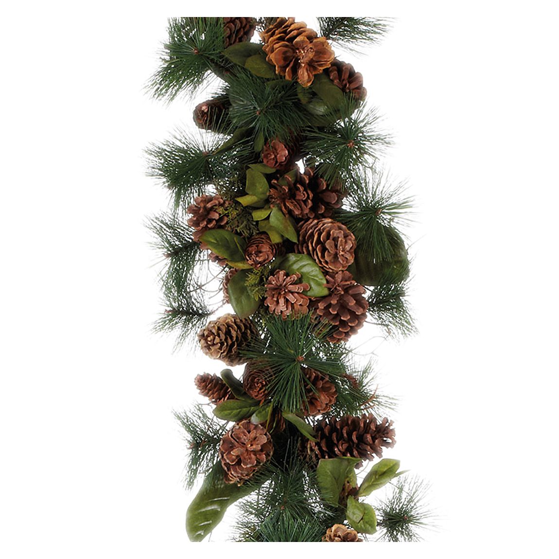 Pine and Cone Garland, Multi main product photo