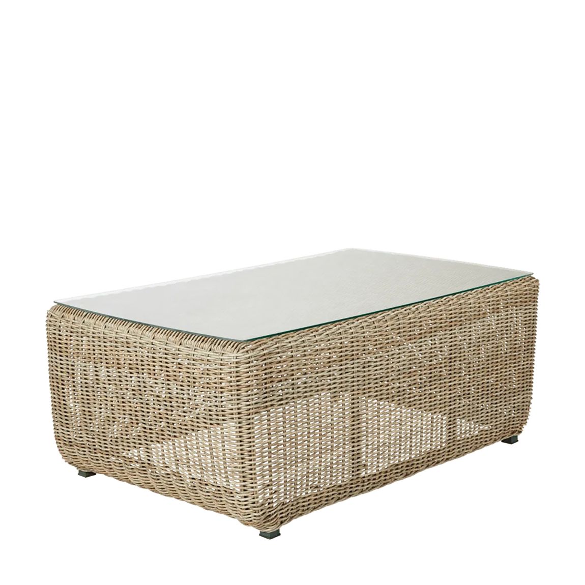 Girona Coffee Table, Natural main product photo