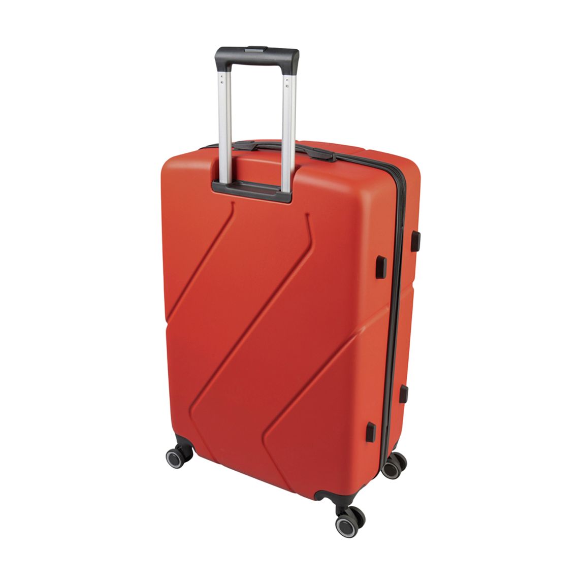 Red Chicane 55/67/77CM 3-Piece Suitcase Set main product photo