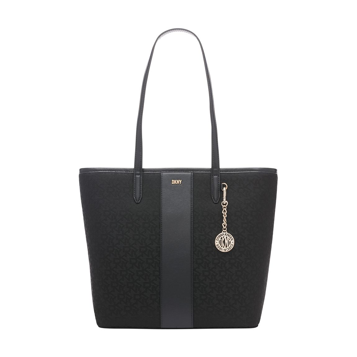 Black Bryant Park Tote main product photo