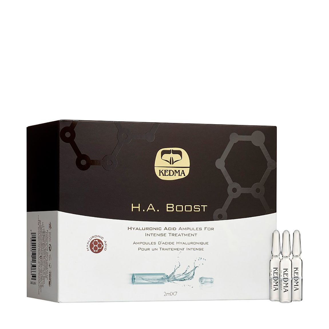 Kedma Hyaluronic Acid Boost main product photo