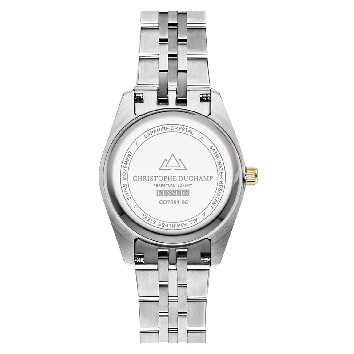 Womans Silver Sunray Elysees Watch 31mm main product photo