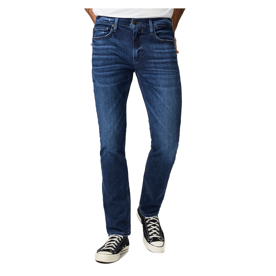 Indigo Lennox Slim Fit Jean main product photo