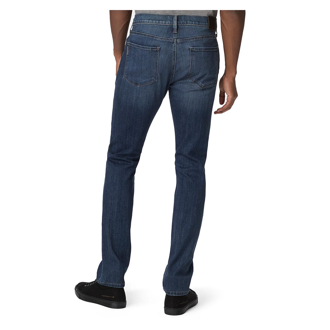 Blue Federal Slim Straight Jean main product photo