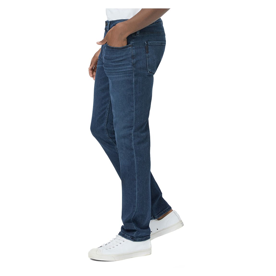 Blue Federal Slim Straight Jean main product photo