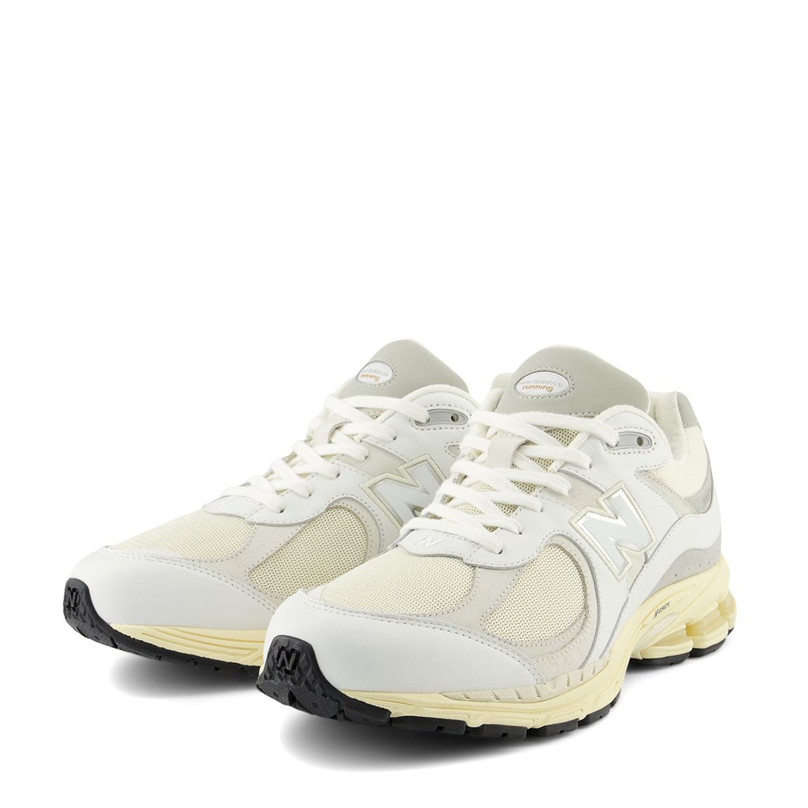 Women's White/Cream 2002R Trainers main product photo