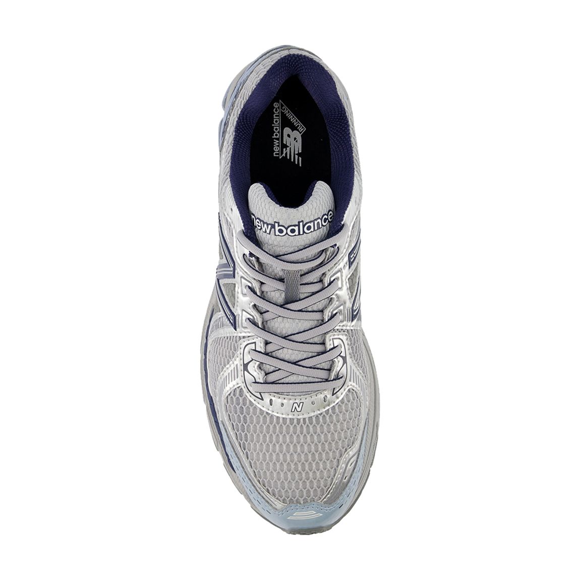 Men's Grey/Blue 860v2 Trainers main product photo