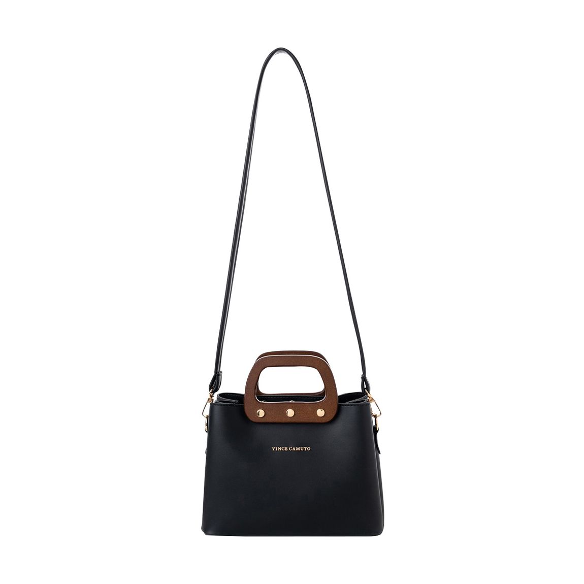 Black Naples Handbag main product photo