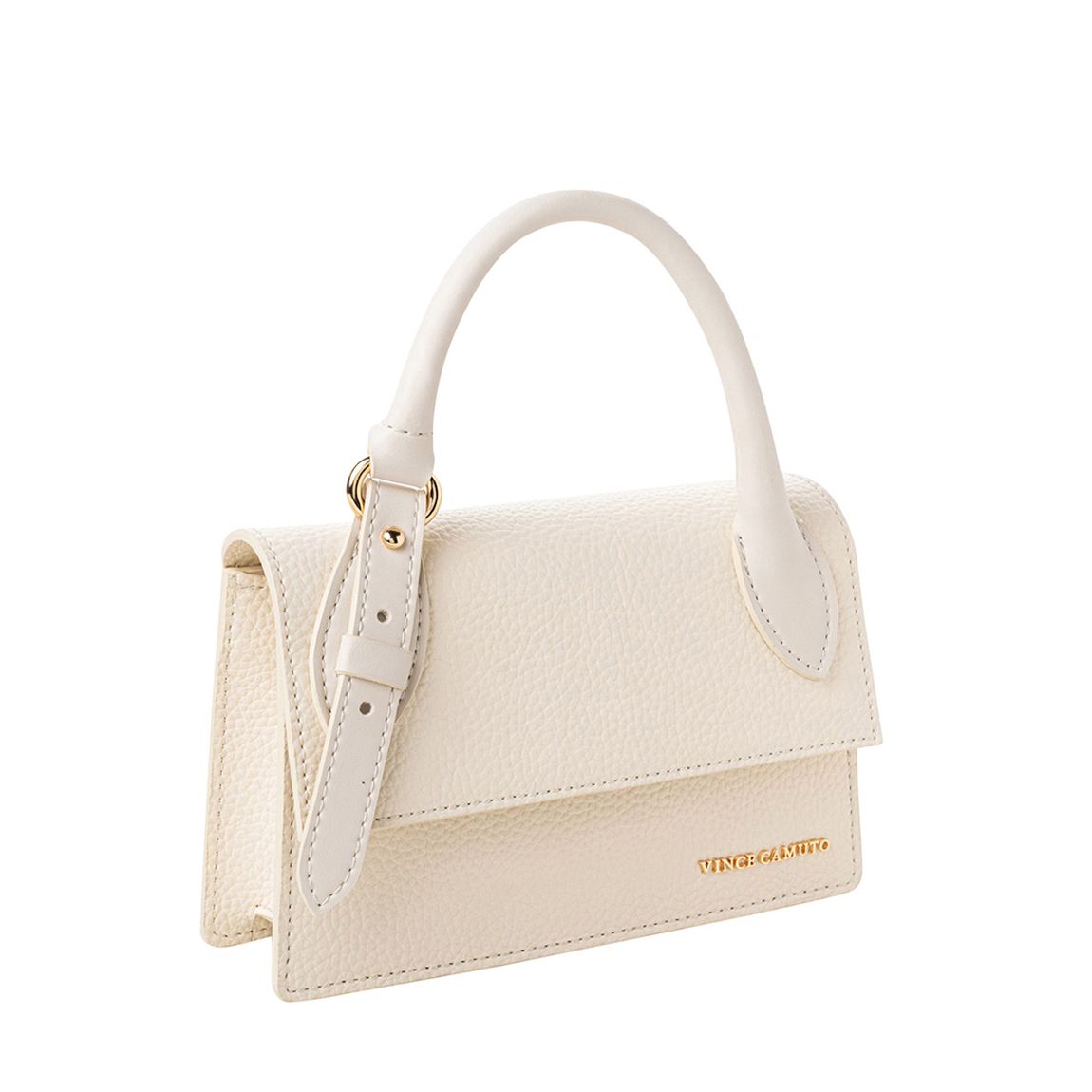 Beige Parma Handbag main product photo