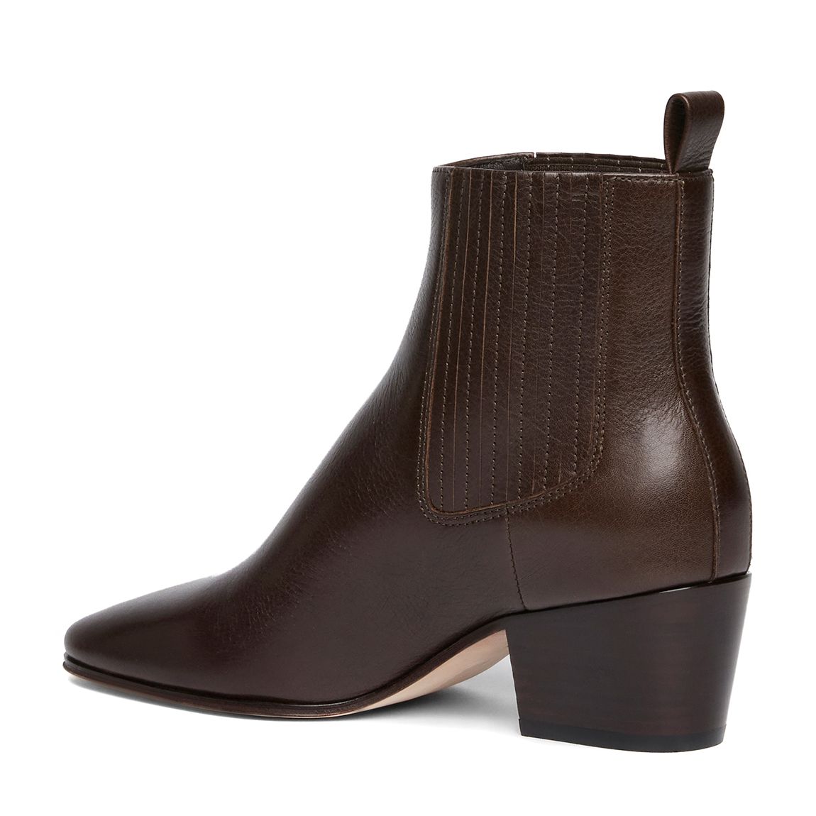 Brown Ryan Ankle Boot main product photo