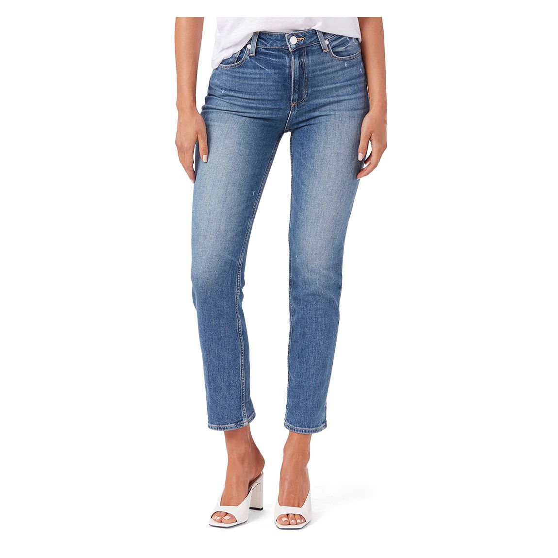 Blue Sarah Slim Jean main product photo