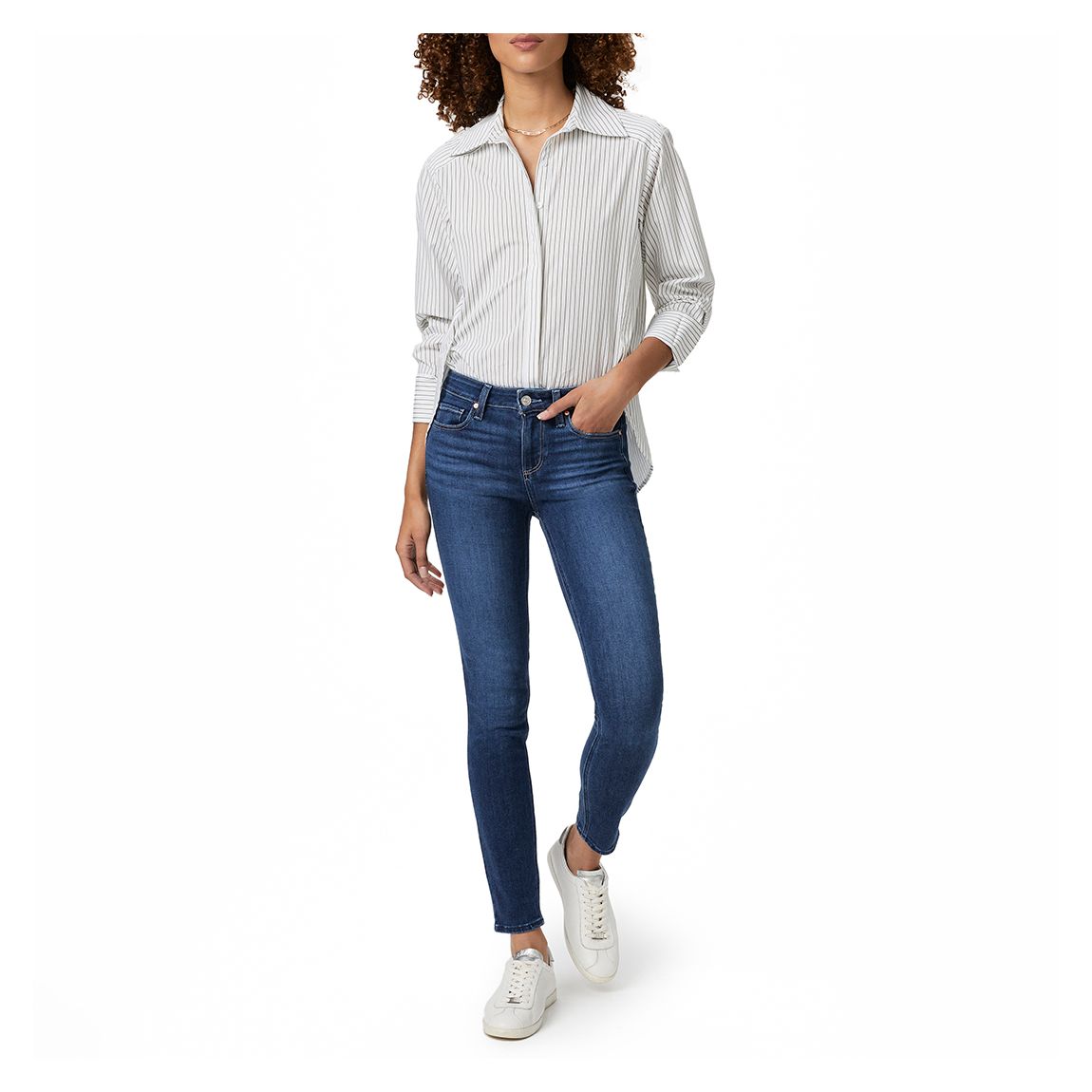 Indigo Verdugo Ankle Jean main product photo