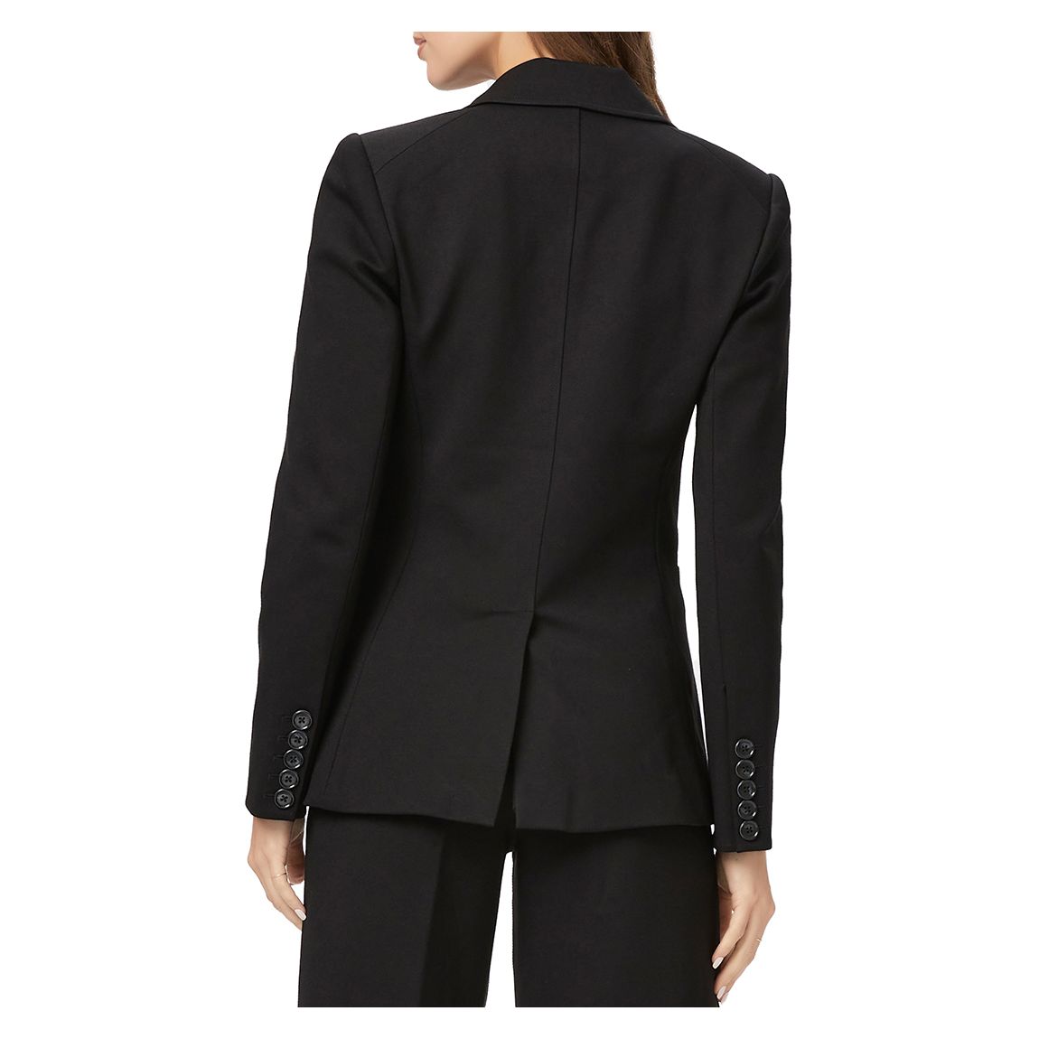 Black Chelsee Blazer main product photo