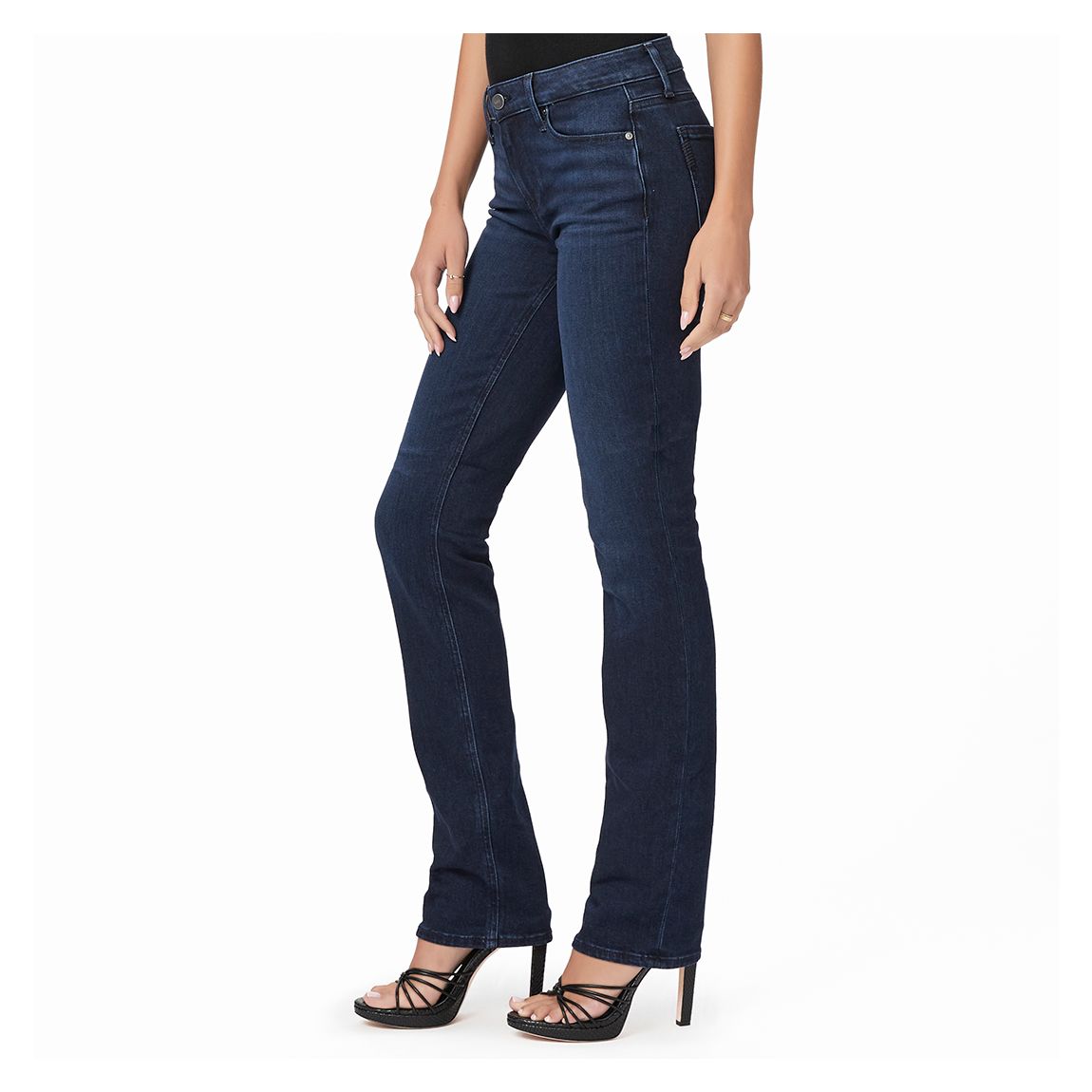 Deep Indigo Skyline Straight Jean main product photo