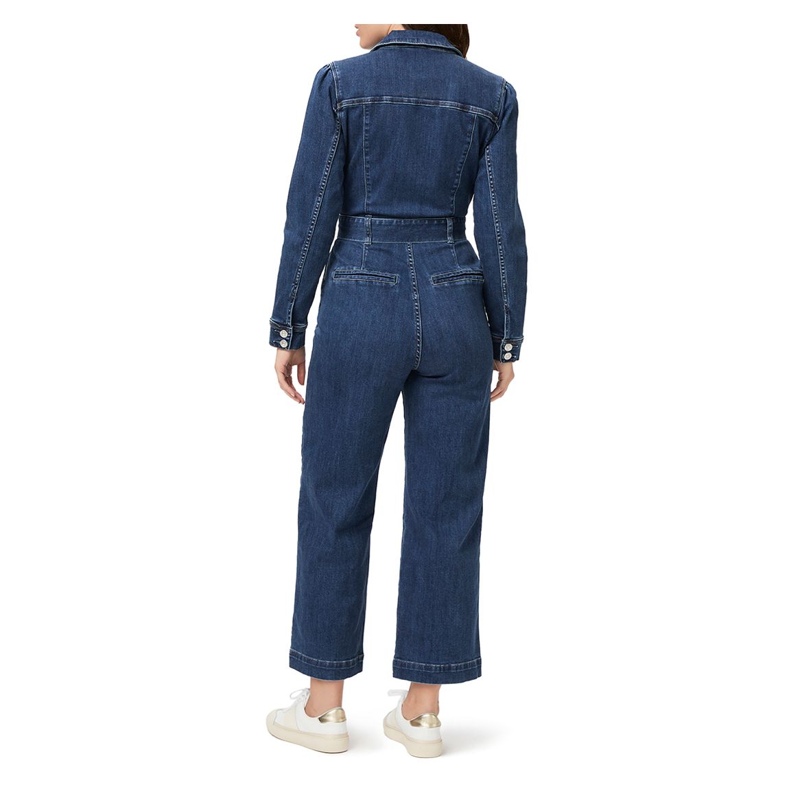 Blue Anessa Jumpsuit main product photo