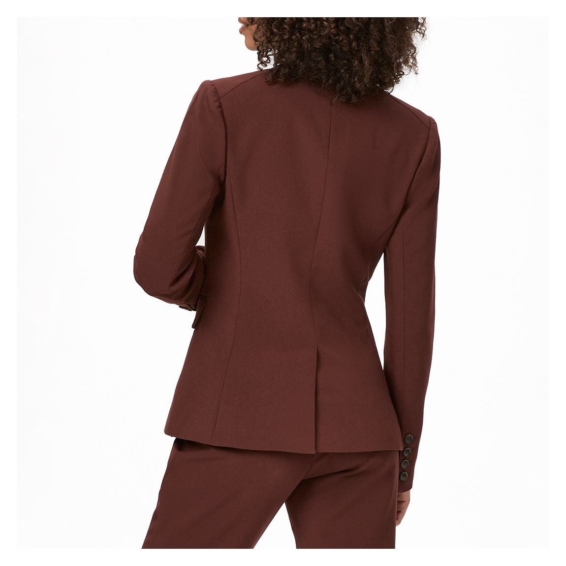 Malbec Fitted Blazer main product photo