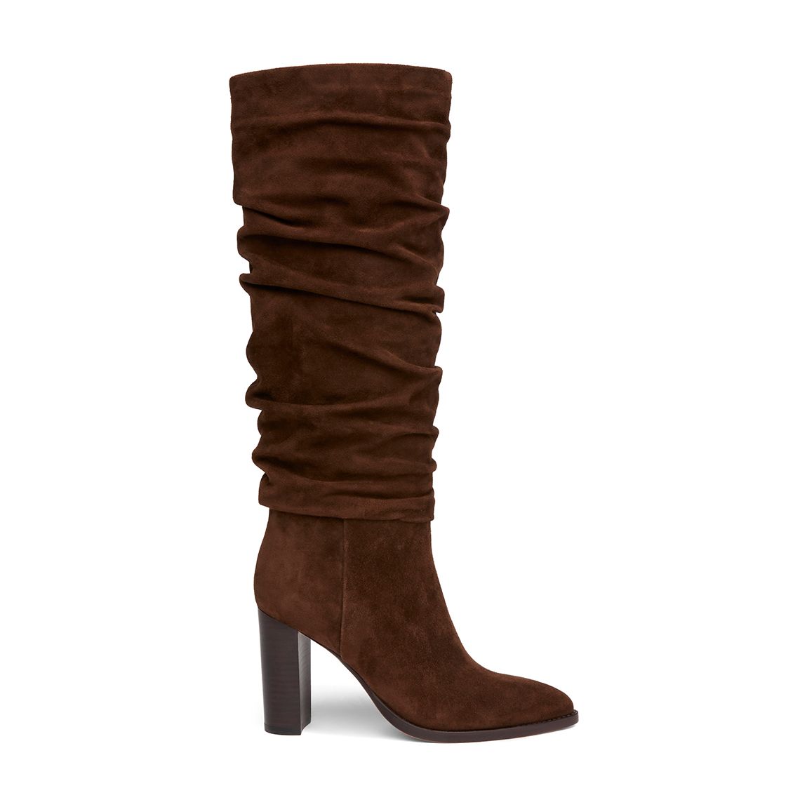 Brown Shiloh Tall Boot main product photo