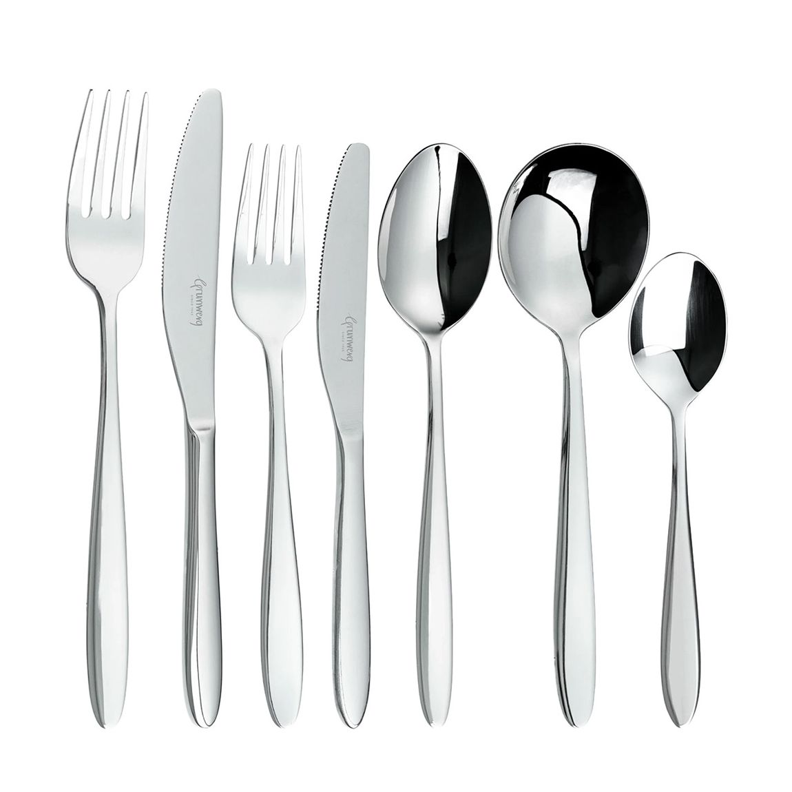 Balmoral 84 Piece Set - 12 Person Set main product photo