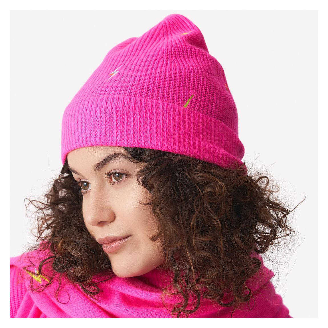 Barbie Pink Lightning Bolt Hat main product photo