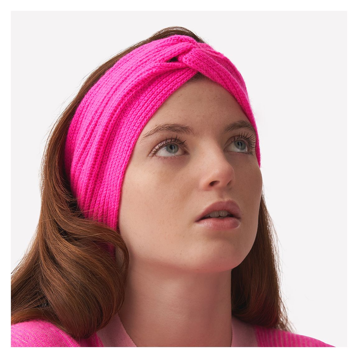 Barbie Pink Rachel Headband main product photo