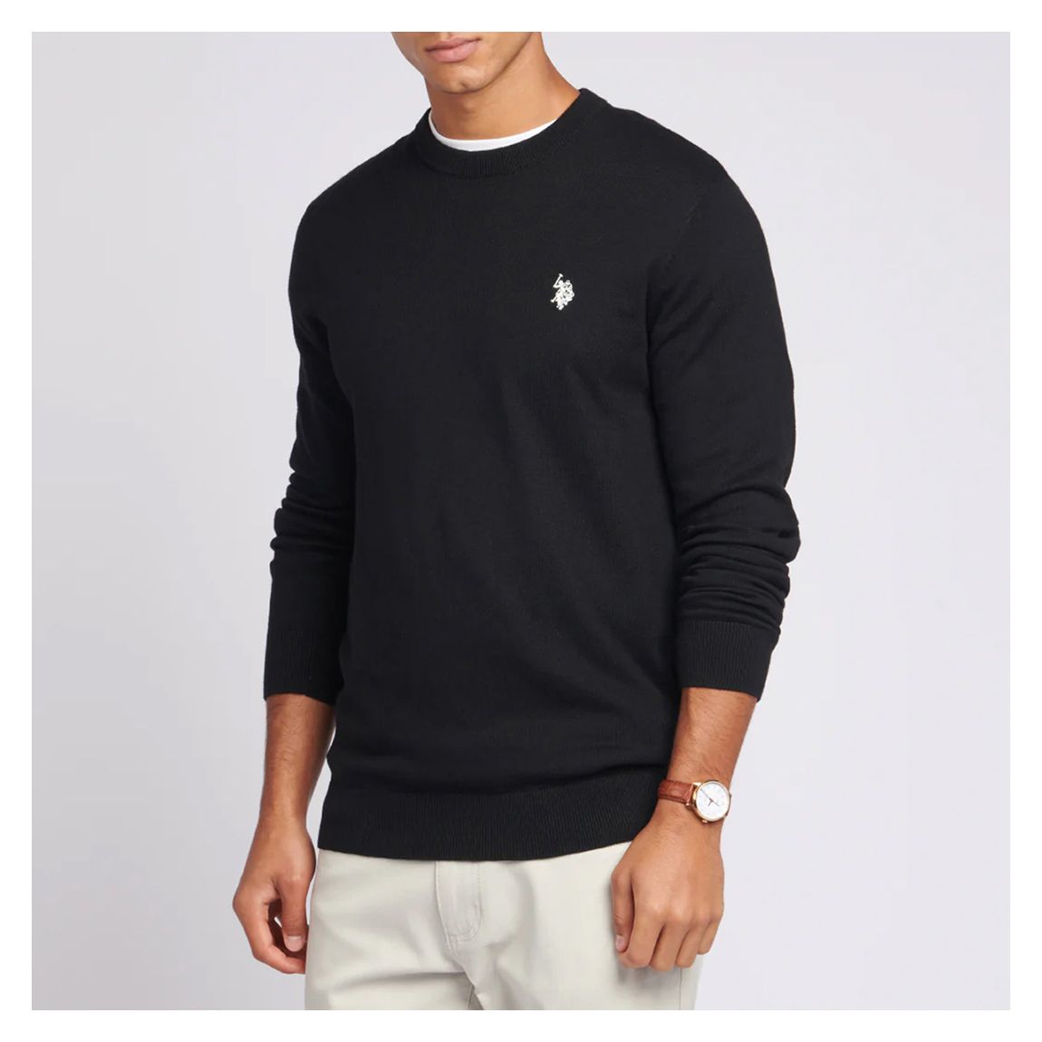 Lightweight Crew Neck main product photo