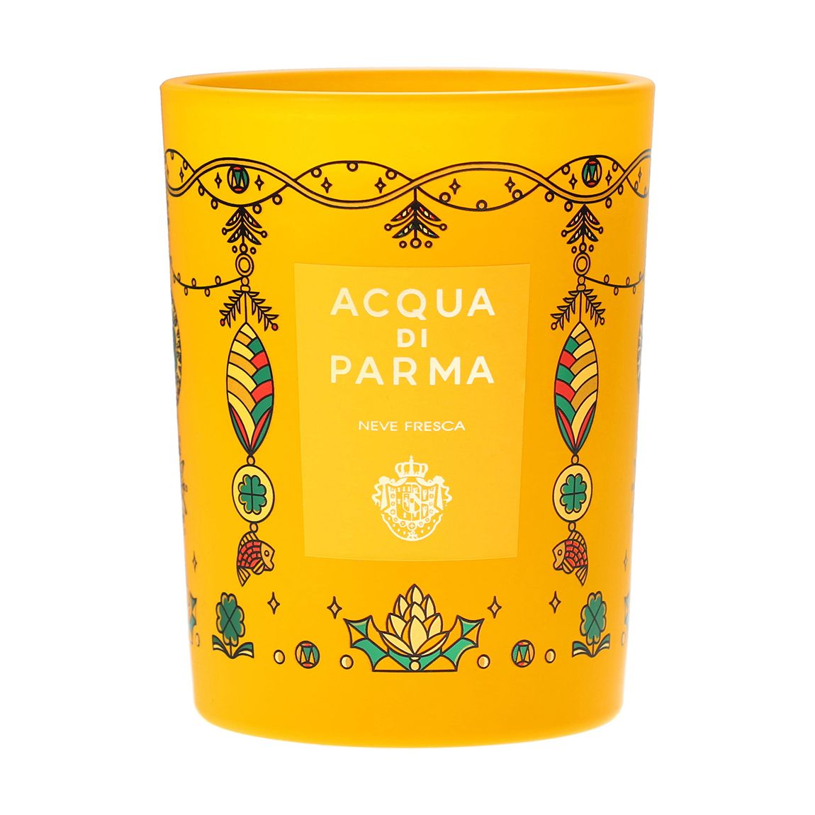 Neve Fresca Candle 200g main product photo
