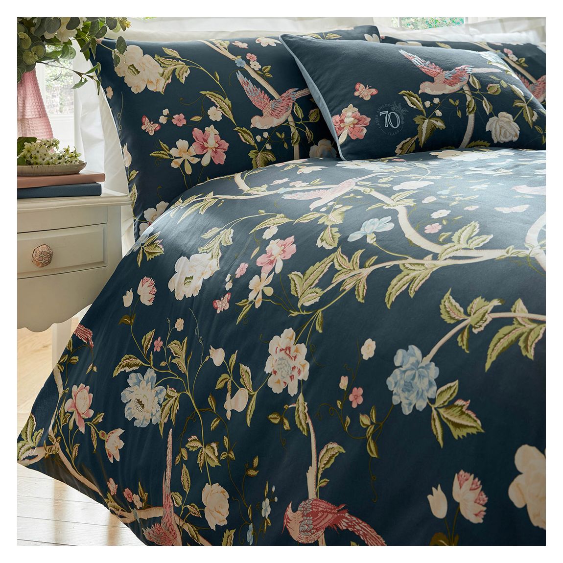 Summer Palace Double Set, Midnight main product photo