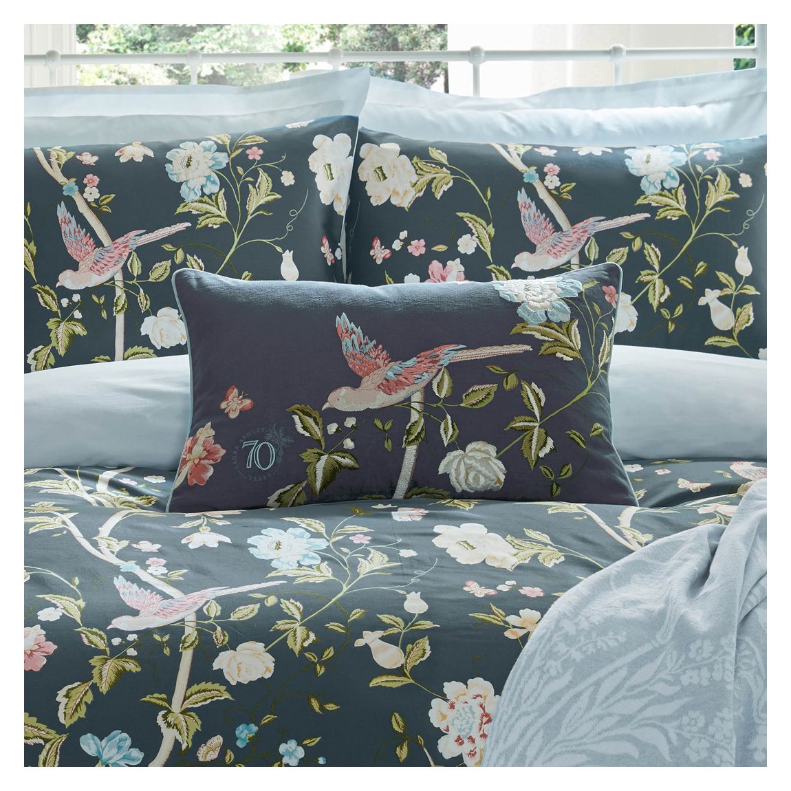 Summer Palace Single Set, Midnight main product photo