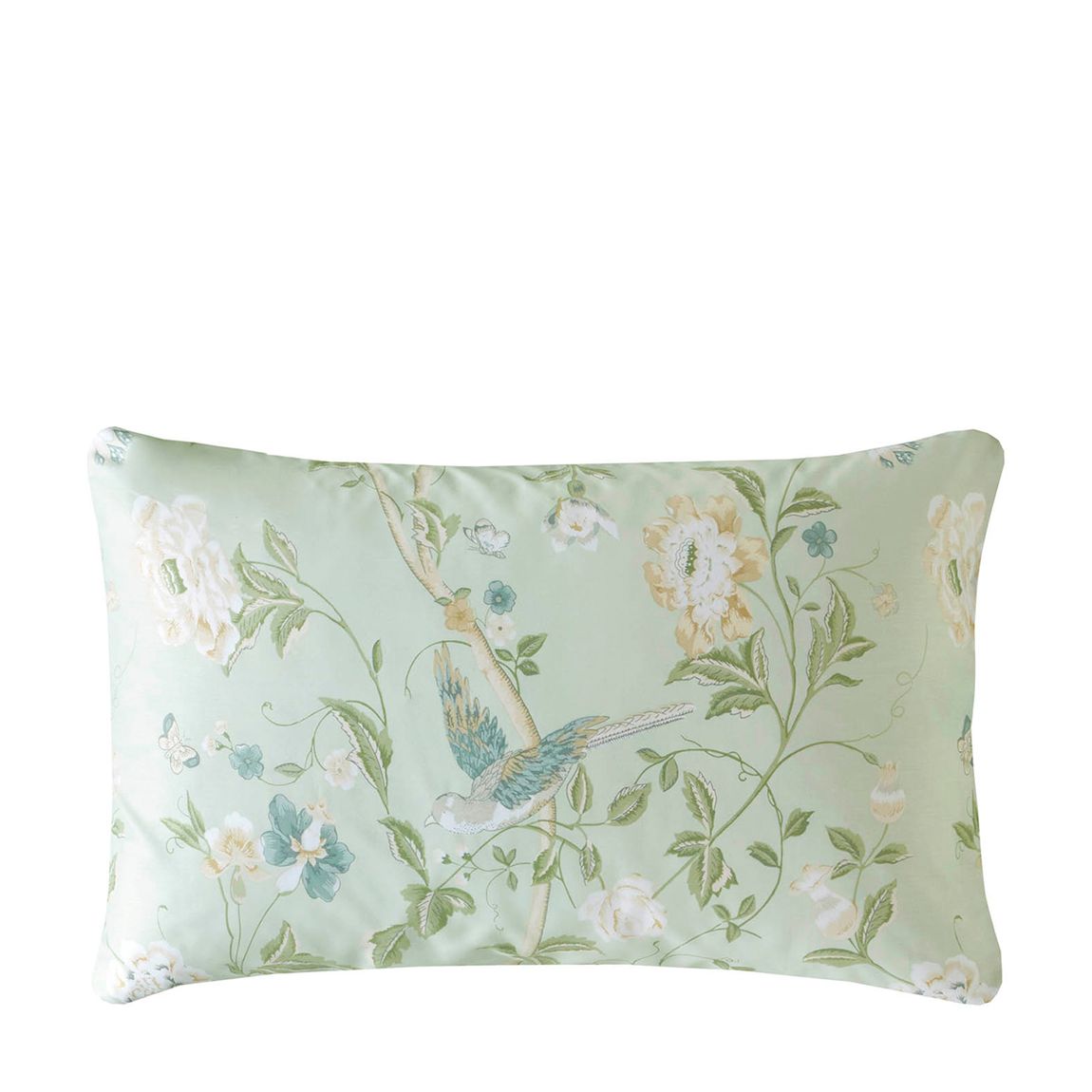 Summer Palace Pillowcase Pair, Eau De Nil main product photo