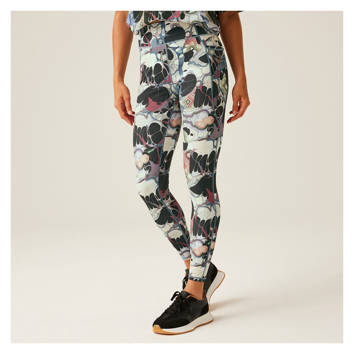 Multi Christian Lacroix Leggings main product photo