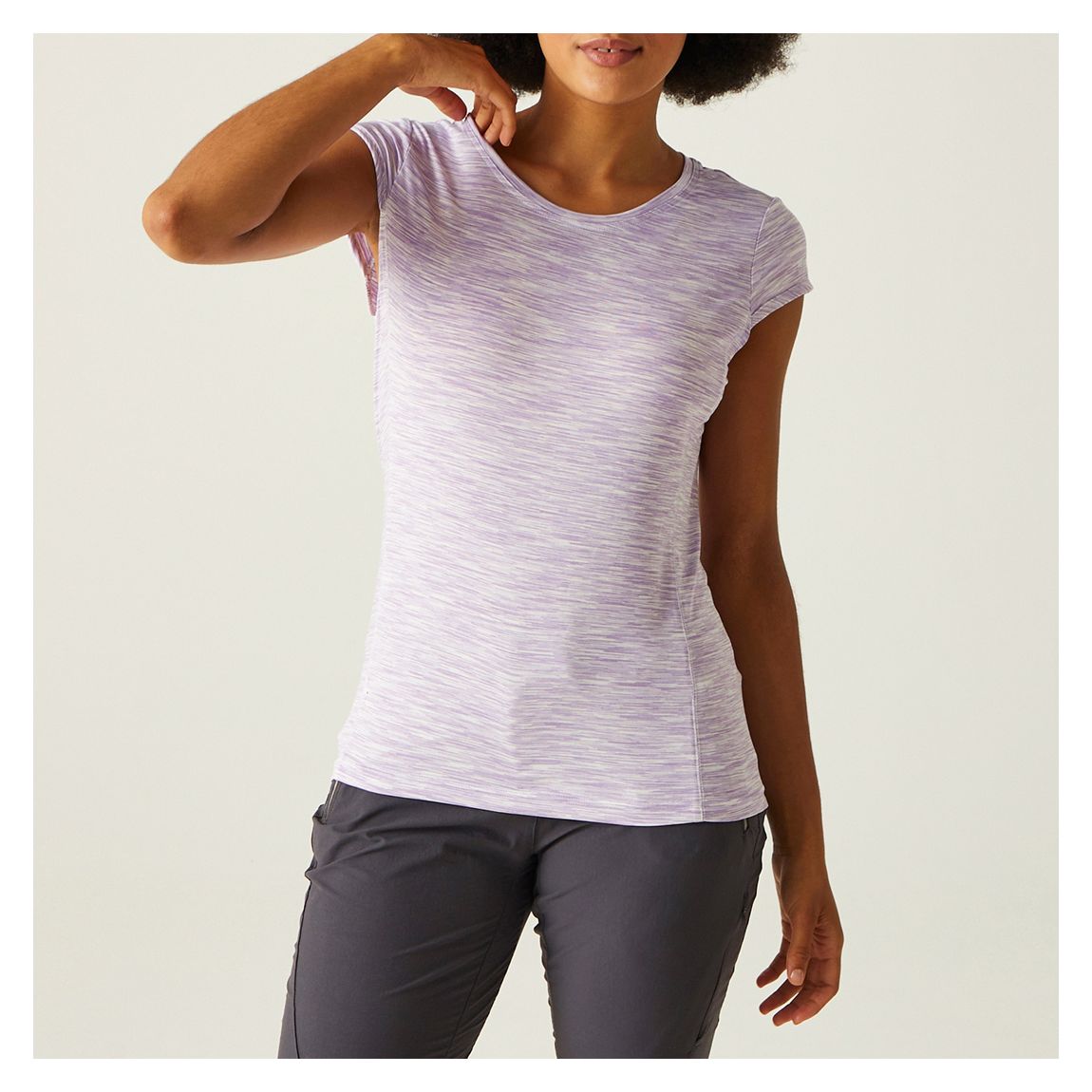 Purple Hyperdimension T-Shirt main product photo