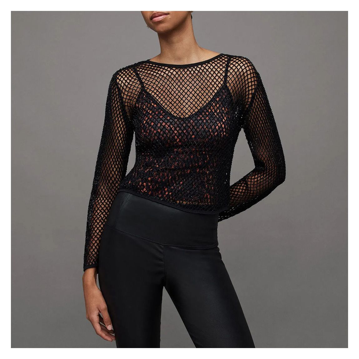 Black Rosalie Anita 2 In 1 Cotton Top main product photo