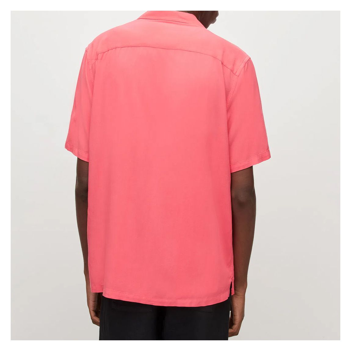 Pink Venice Short Sleeve Shirt main product photo