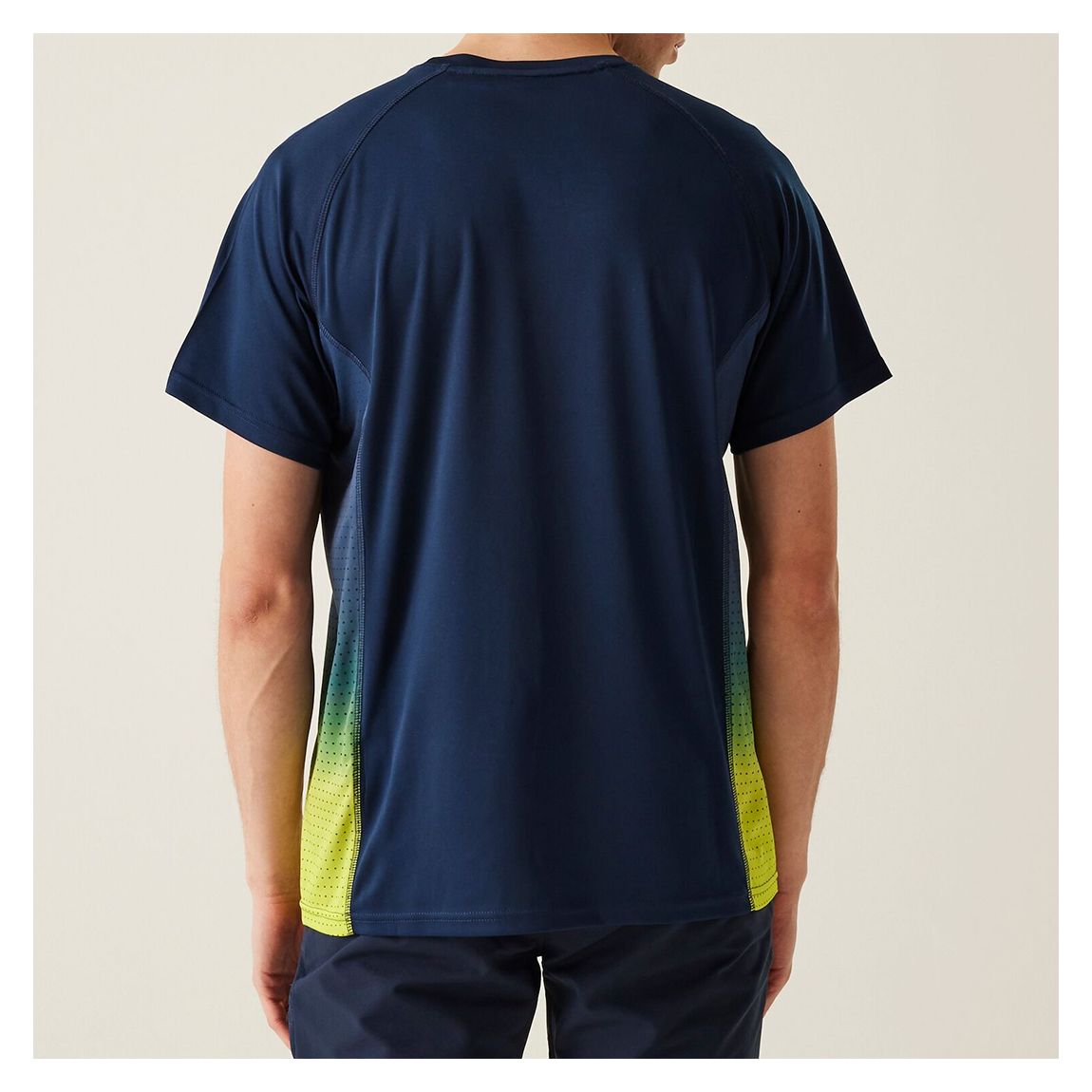 Navy Corballis T-Shirt main product photo