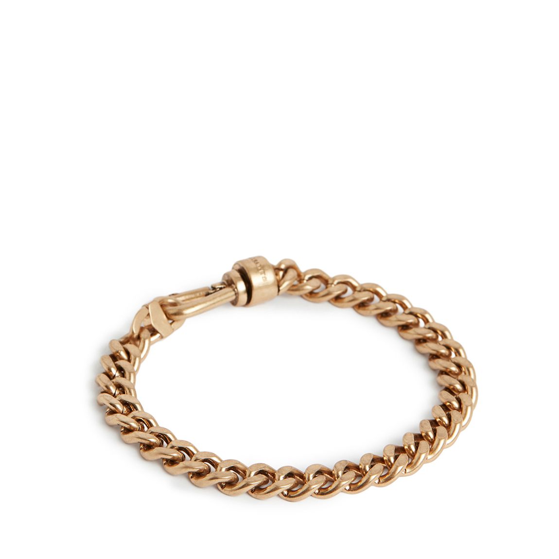 Brass Curb Flex Chain main product photo
