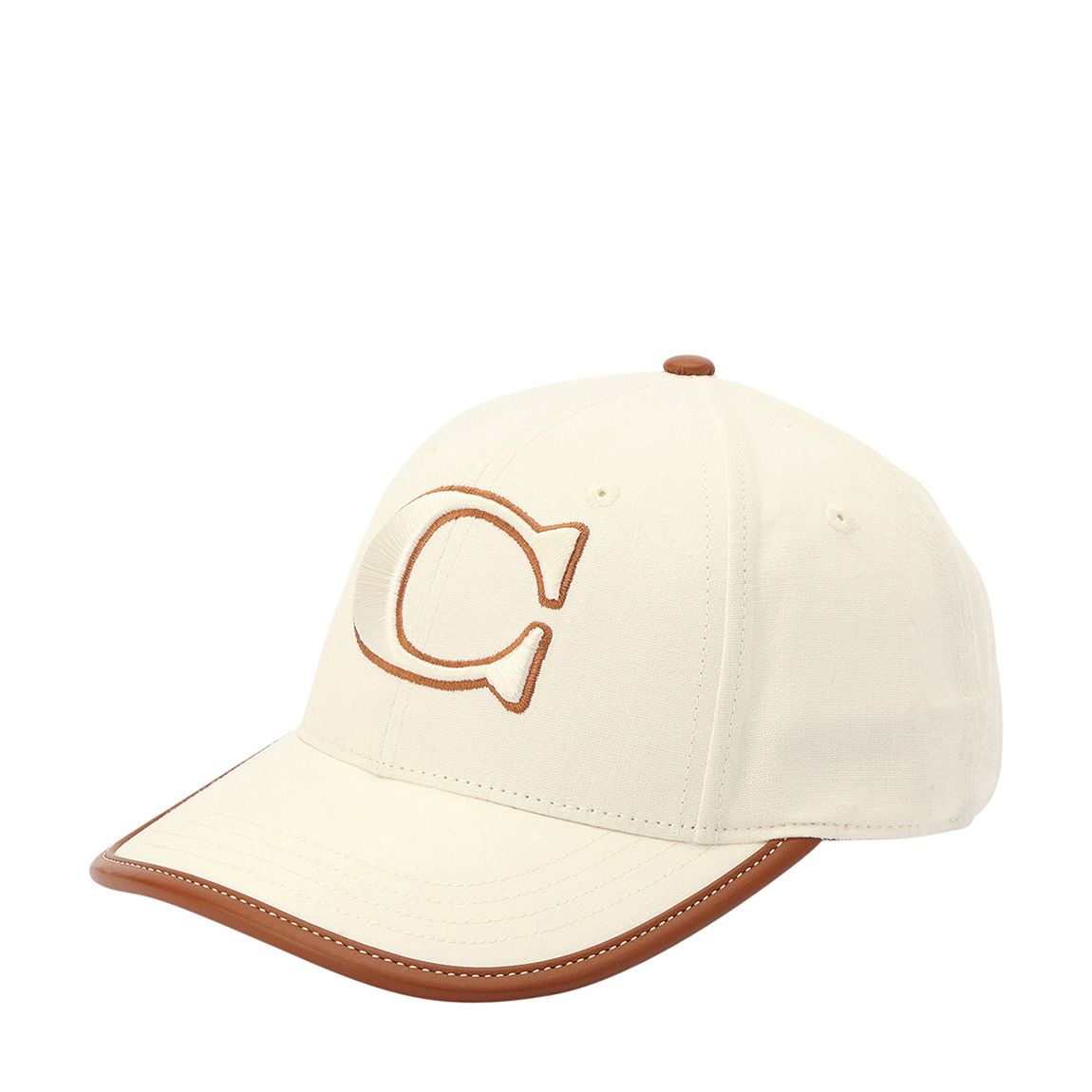 Chalk C Cotton Canvas Baseball Hat main product photo