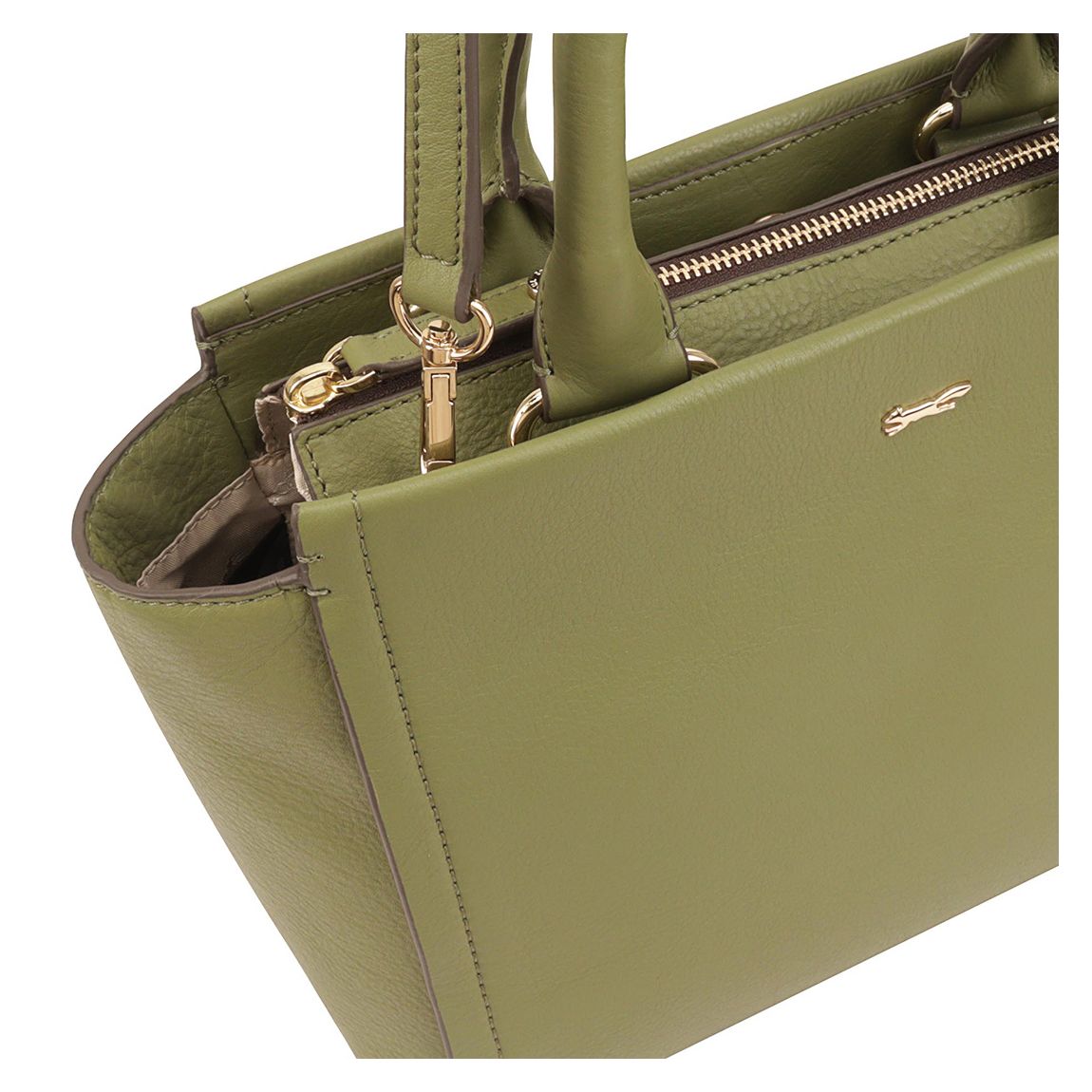 Mayfly Jinsha Multiway Leather Bag main product photo