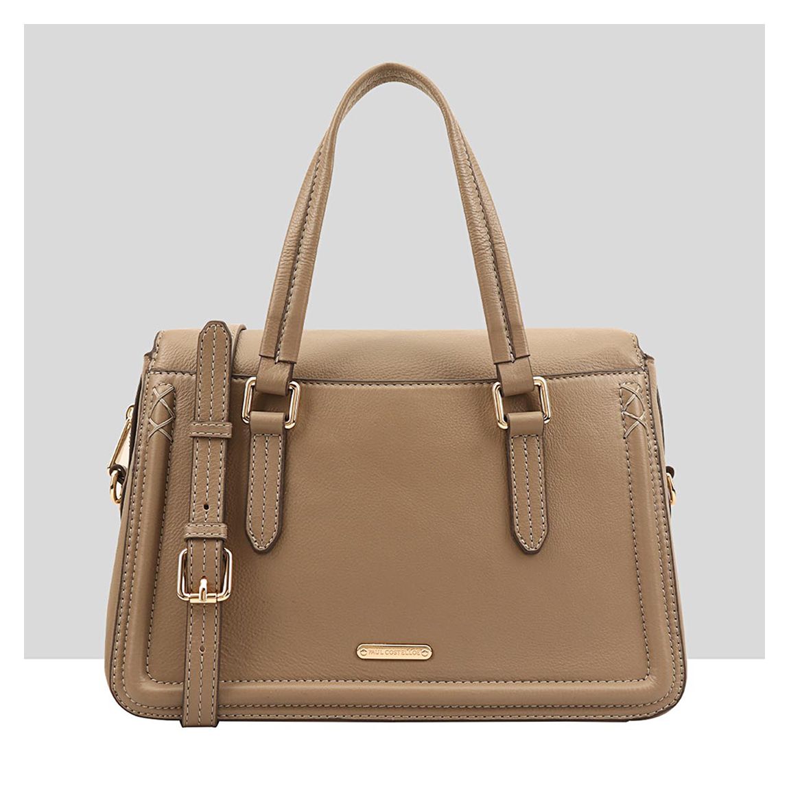 Fossil Tahani Multiway Leather Bag main product photo
