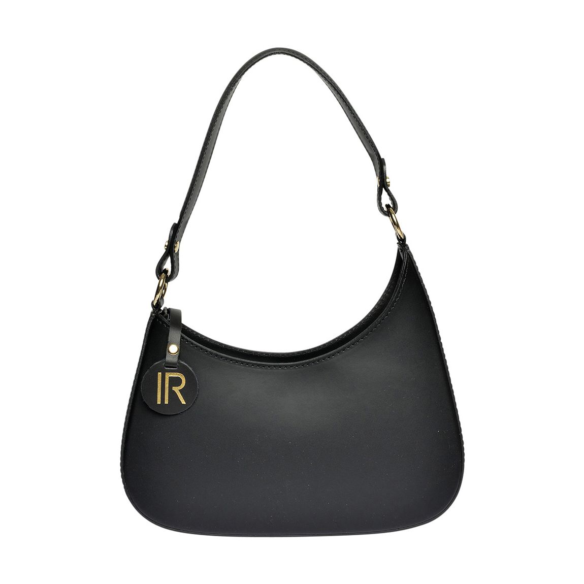 Isabella Rhea Black Backpack main product photo