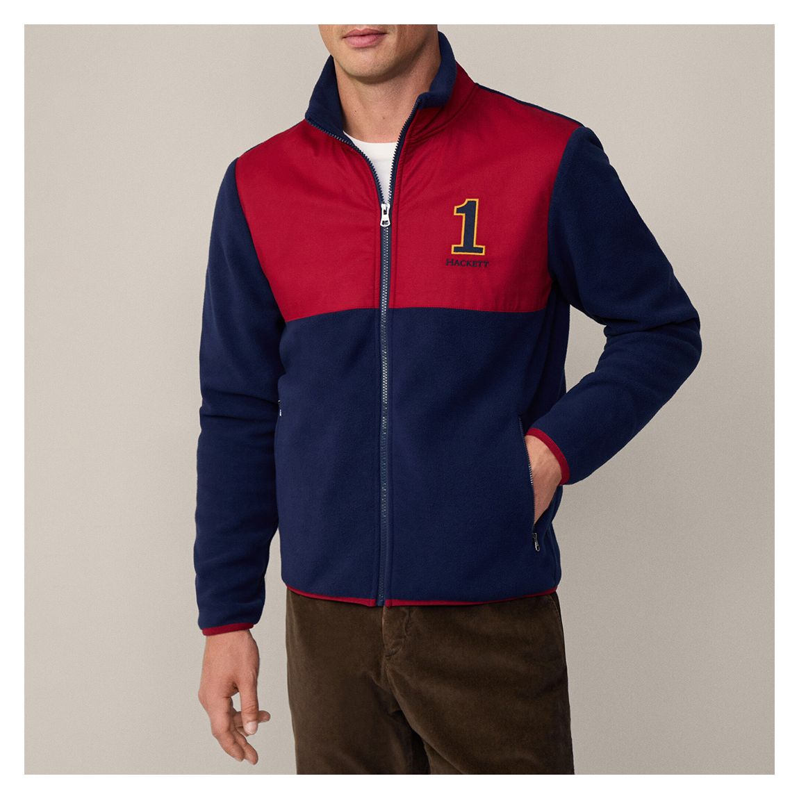 HACKETT HM581291 - Sudadera main product photo