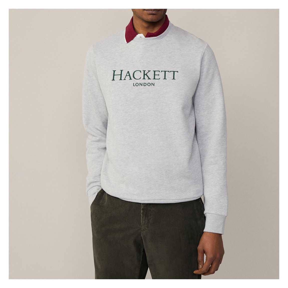 HACKETT HM581279 - Sudadera main product photo