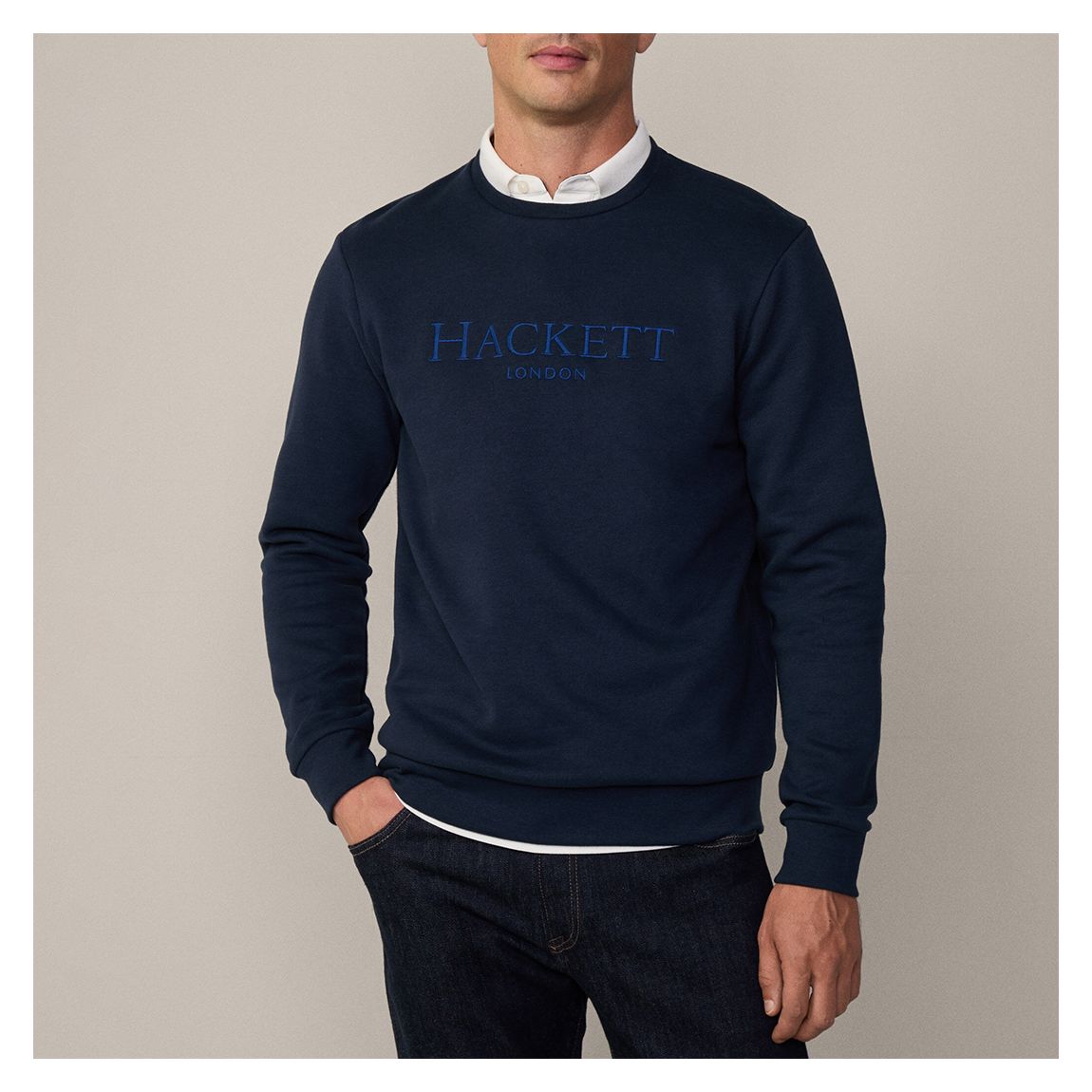 HACKETT HM581279 - Sudadera main product photo