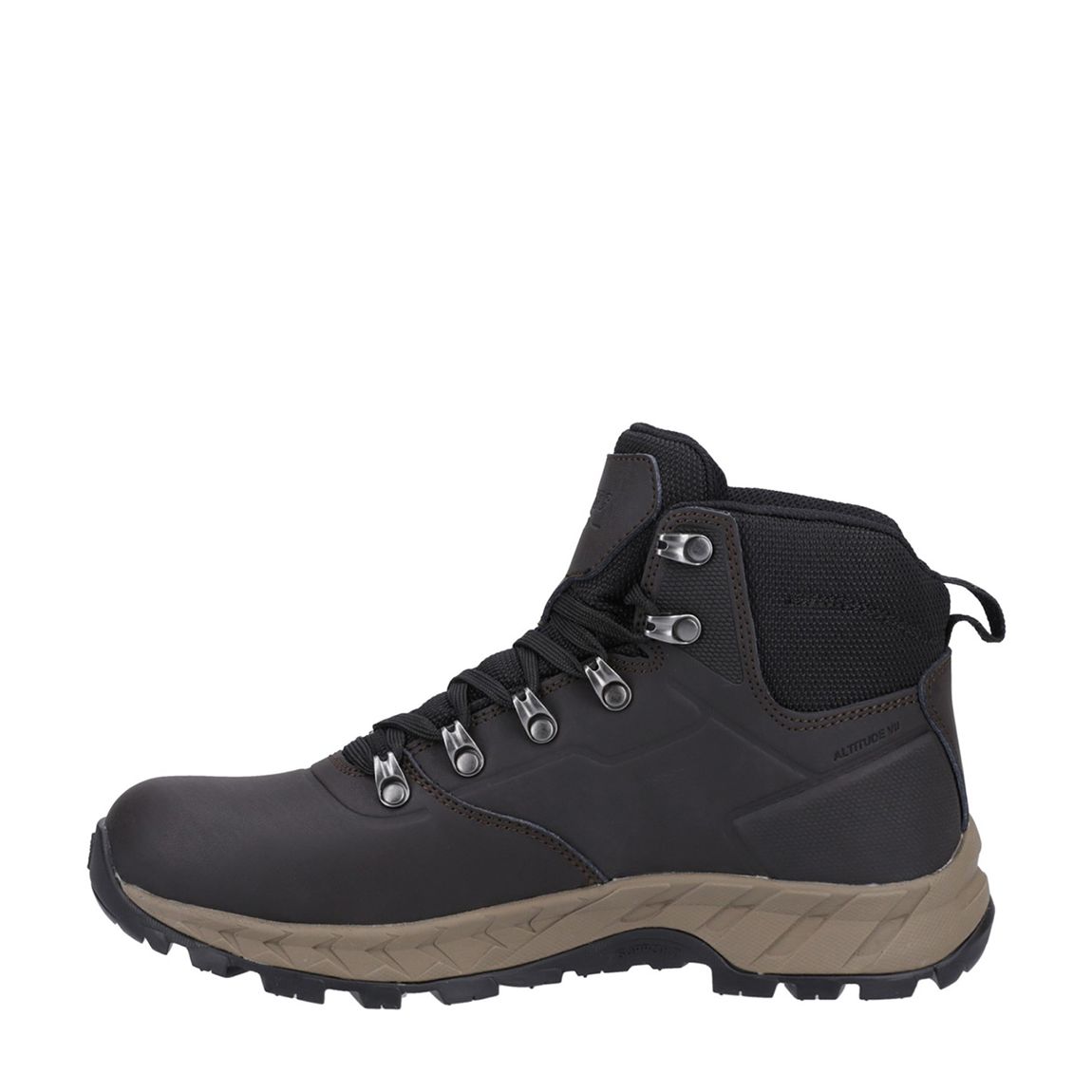 Men's Chocolate Altitude VII Waterproof Walking Boots main product photo
