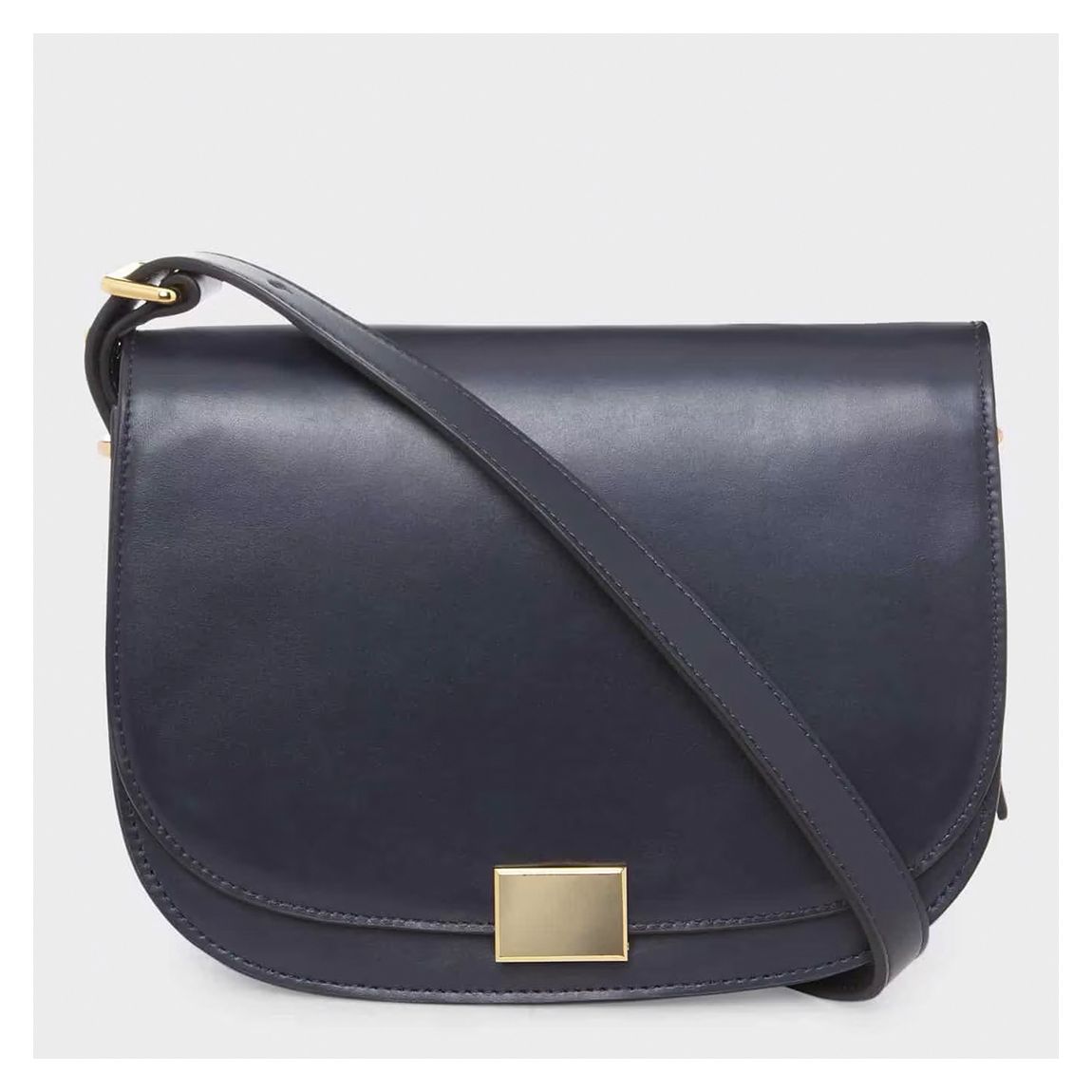 Navy Brompton Crossbody Bag main product photo