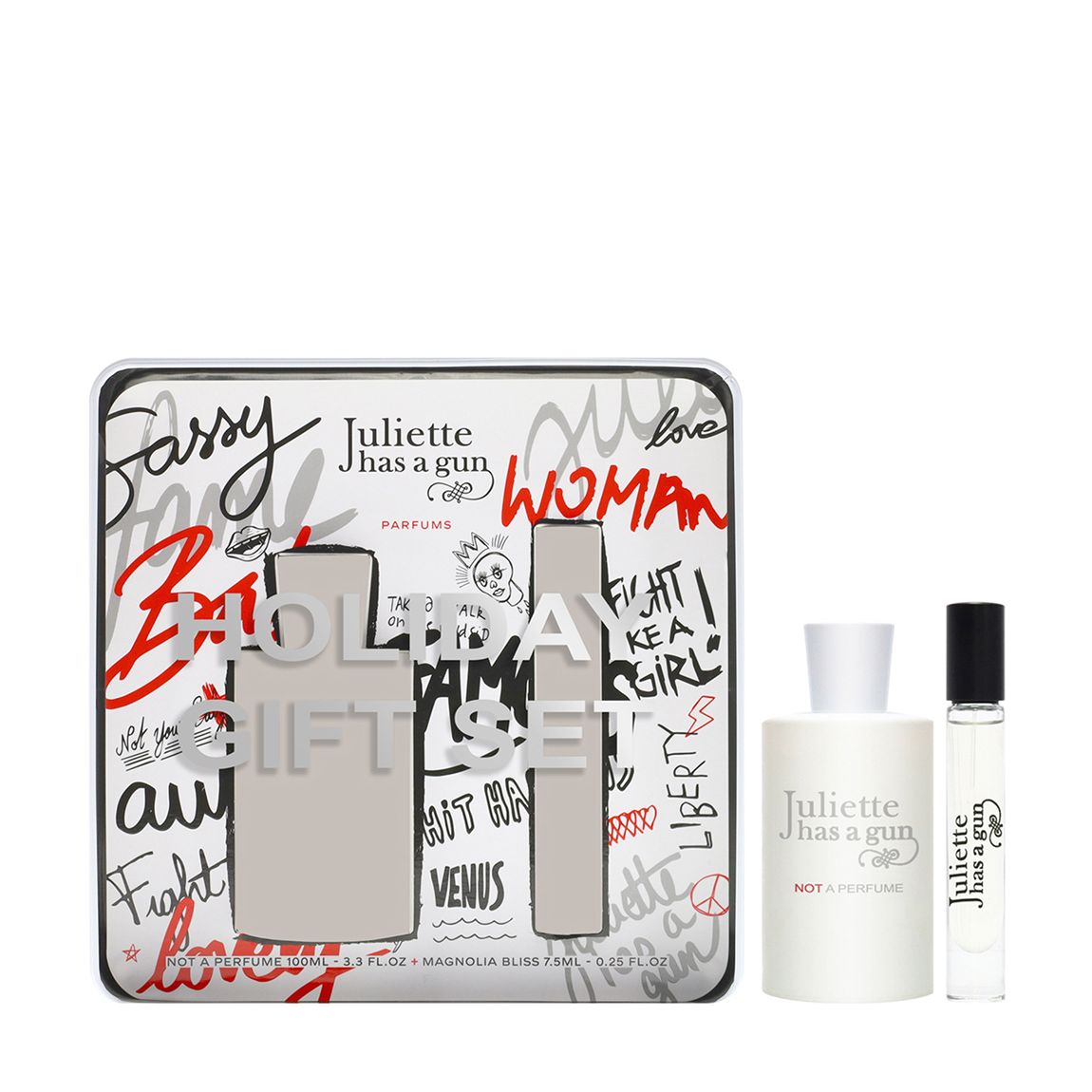 Not a Perfume Eau de Parfum Spray 100ml Gift Set main product photo