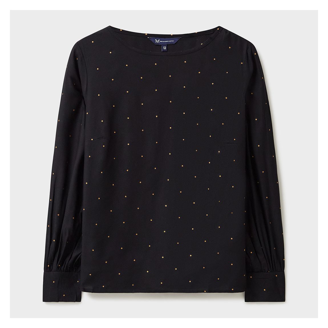 LS PRINT BLOUSE main product photo